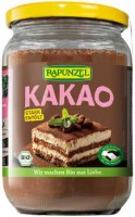 Kakao stark entölt - glutenfrei