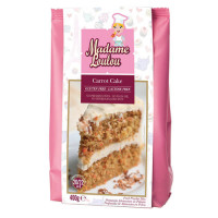 Backmischung für Karottenkuchen - glutenfrei