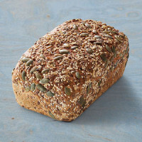 Bio Karottenbrot frisch gebacken - glutenfrei