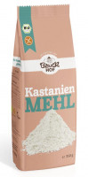 Kastanienmehl - glutenfrei
