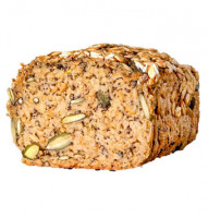 Bio Kernbeisser Brot frisch gebacken - glutenfrei