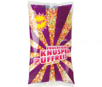 Knusper Puffreis - glutenfrei