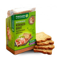 Glutenfreies Körnerbrot - glutenfrei