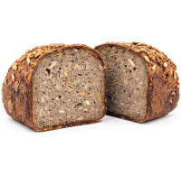 Bio Kürnabisbrot frisch gebacken - glutenfrei