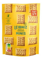 Leibniz Minis Kekse glutenfrei - glutenfrei