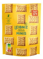 MHD 1.5.25 Leibniz Minis Kekse glutenfrei - glutenfrei