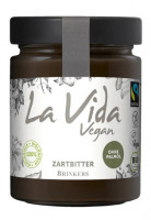 Bio La Vida Vegan Zartbittercreme - glutenfrei