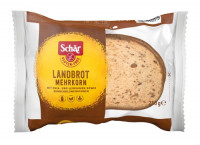 Landbrot Mehrkorn - glutenfrei