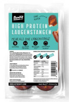 High Protein Laugenstangen - glutenfrei