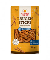 Laugen Sticks - glutenfrei