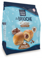 Le Brioche al Cacao - glutenfrei