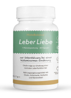 Leber Liebe - glutenfrei