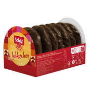 Lebkuchen - glutenfrei