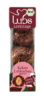 Lieblinge Kakao Lebkuchengewürz Kugeln - glutenfrei