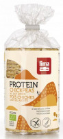 Protein Waffeln Kichererbsen - glutenfrei