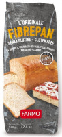 Fibrepan Backmischung für Brot & Pizza - glutenfrei