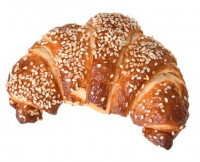 Laugen Croissants 2 Stück frisch gebacken - glutenfrei