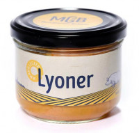 Meine Lyoner - glutenfrei