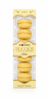 Macaron Zitronen-Geschmack - glutenfrei