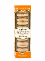 Macaron Salted Caramel-Geschmack - glutenfrei