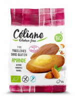 Madeleines Mandel - glutenfrei