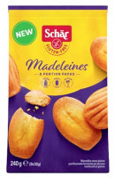 Madeleines - glutenfrei