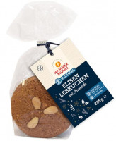 Elisen-Lebkuchen mit Mandeln 3 Stück - glutenfrei