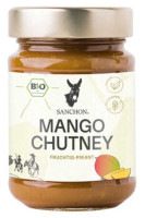 Bio Chutney Mango - glutenfrei