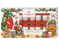 Marzipan Klassiker Frohes Fest - glutenfrei