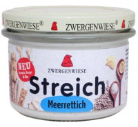 Meerrettich Streich - glutenfrei