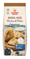 Bio Mehl-Mix Kuchen & Kekse - glutenfrei
