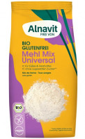 Bio Mehl Mix Universal - glutenfrei