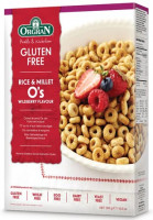 Rice & Millet O’s Wildberry - glutenfrei