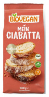 Mein Ciabatta Backmischung - glutenfrei