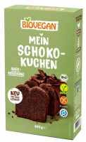 Mein Schoko-Kuchen Backmischung - glutenfrei