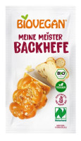 Meine Meister Backhefe - glutenfrei