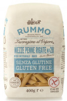 Mezze Penne Rigate N° 28 - glutenfrei