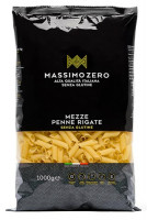 Mezze Penne Rigate 1kg - glutenfrei