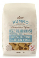 Mezzi Rigatoni N° 51 - glutenfrei