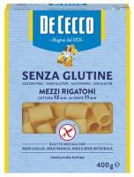 Mezzi Rigatoni N° 26 - glutenfrei