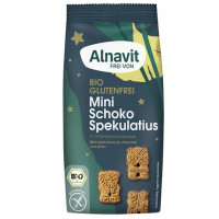 Bio Mini Schoko Spekulatius - glutenfrei