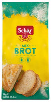 Mix B Brot - glutenfrei
