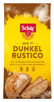 Mix it Dunkel Rustico - glutenfrei