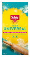 Mix it! Universal - glutenfrei