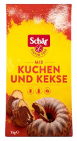 Mix C Kuchen & Kekse - glutenfrei