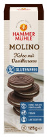 Molino Kekse mit Vanillecreme - glutenfrei