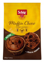 Muffins Choco - glutenfrei