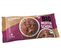 Bio Muffin Schoko - glutenfrei