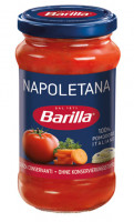Pastasauce Napoletana - glutenfrei