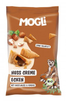 Bio Nuss Creme Ecken - glutenfrei